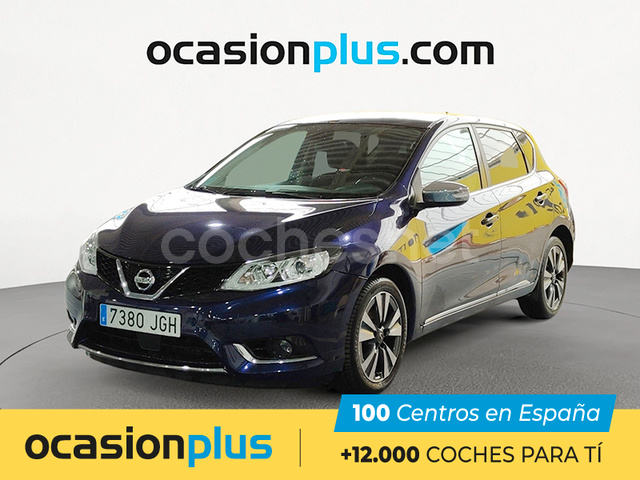 NISSAN PULSAR 1.2 DIGT NTEC XTRONIC