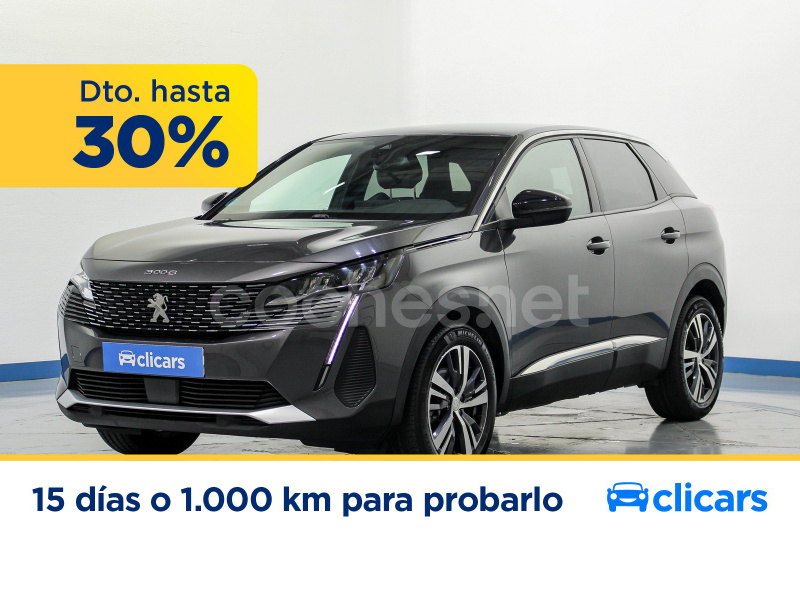 PEUGEOT 3008 1.2 PureTech SS Allure Pack