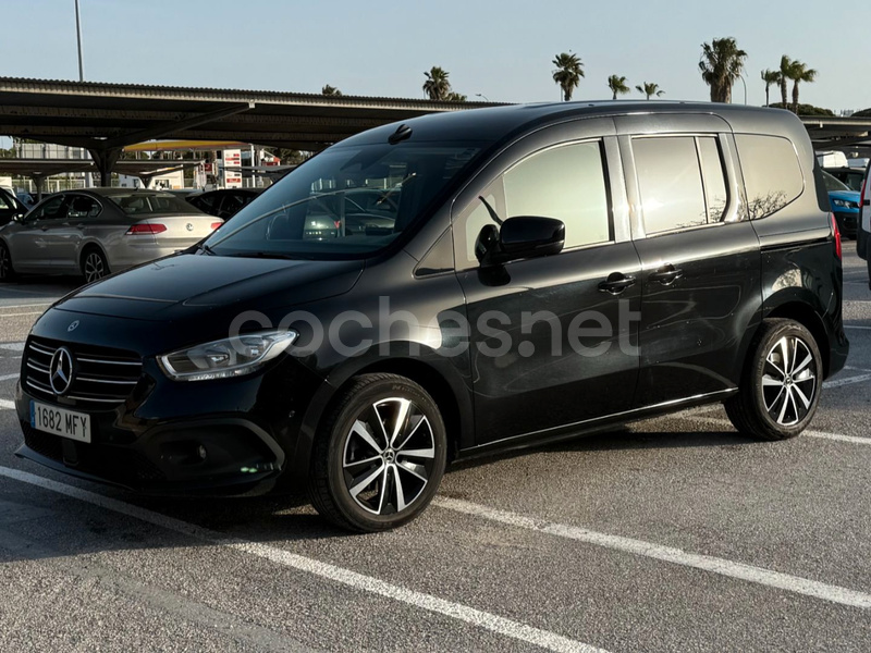 MERCEDES-BENZ Clase T 180 d