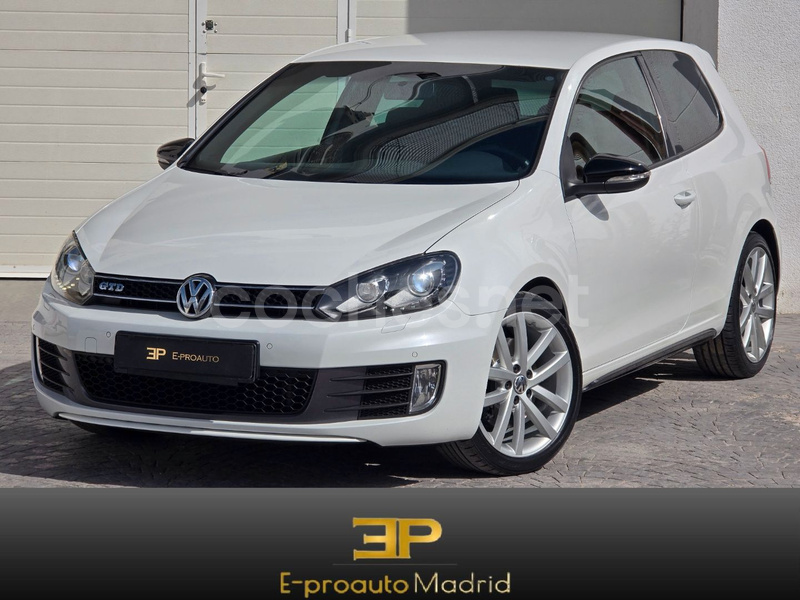 VOLKSWAGEN Golf 2.0 TDI GTD