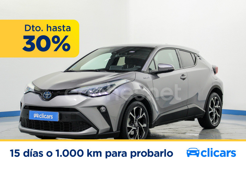TOYOTA C-HR 1.8 125H Advance