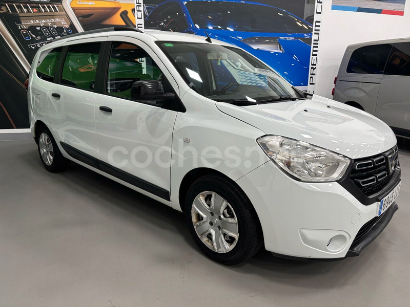 DACIA Lodgy Comfort Blue dCi 7Pl 18