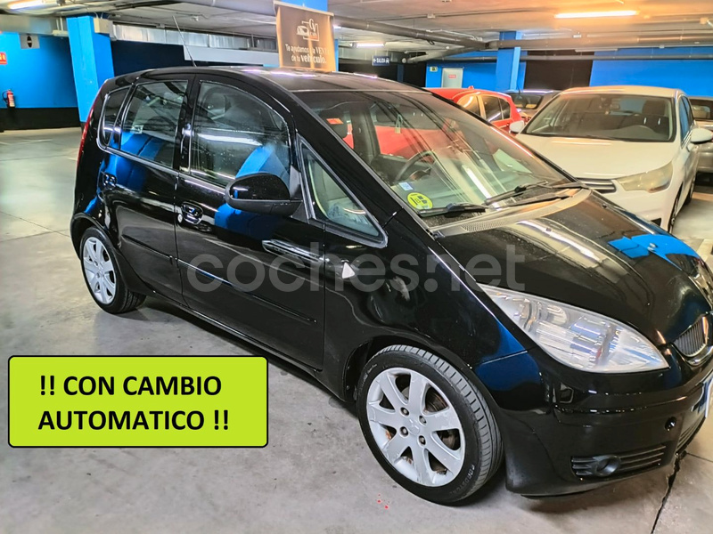 MITSUBISHI Colt 1.5 16v Allshift Instyle