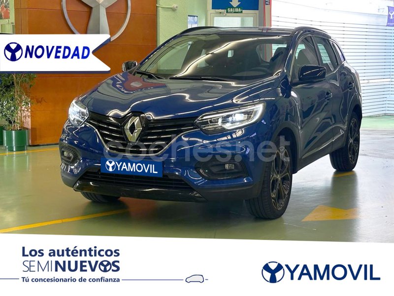 RENAULT Kadjar Black Ed GPF TCe EDC