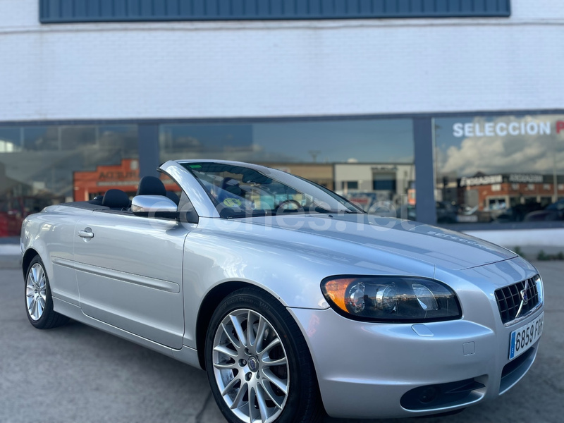 VOLVO C70 D5 Summum