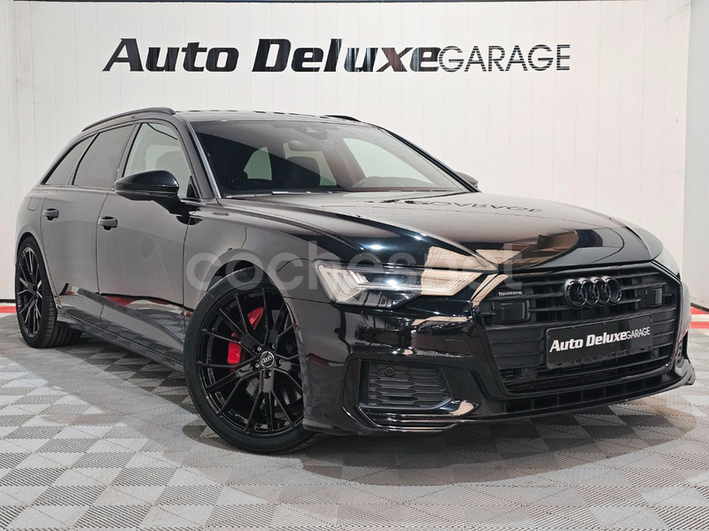 AUDI A6 Avant 55 TFSIe quattro Competition
