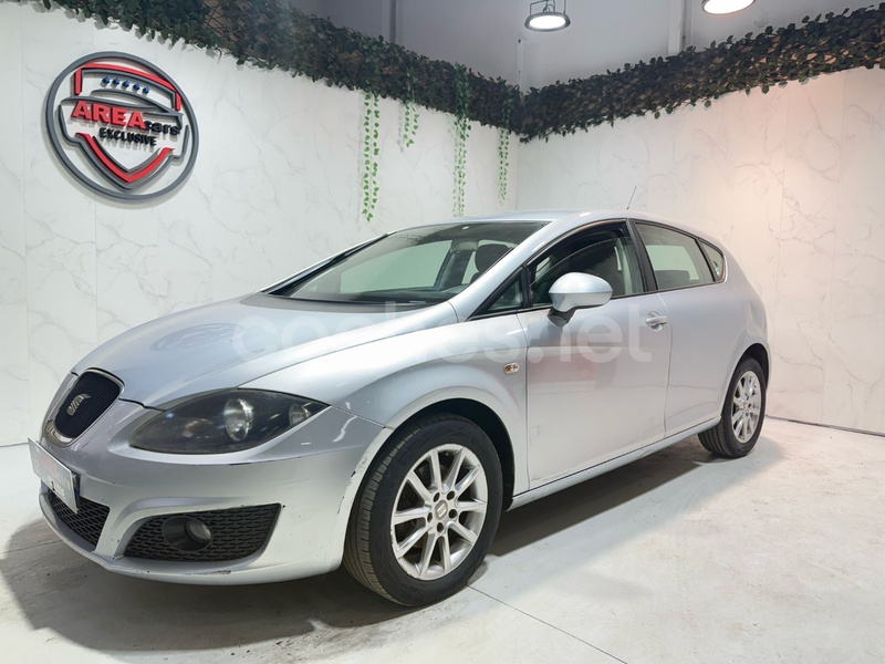 SEAT León 1.9 TDI Ecomotive Reference