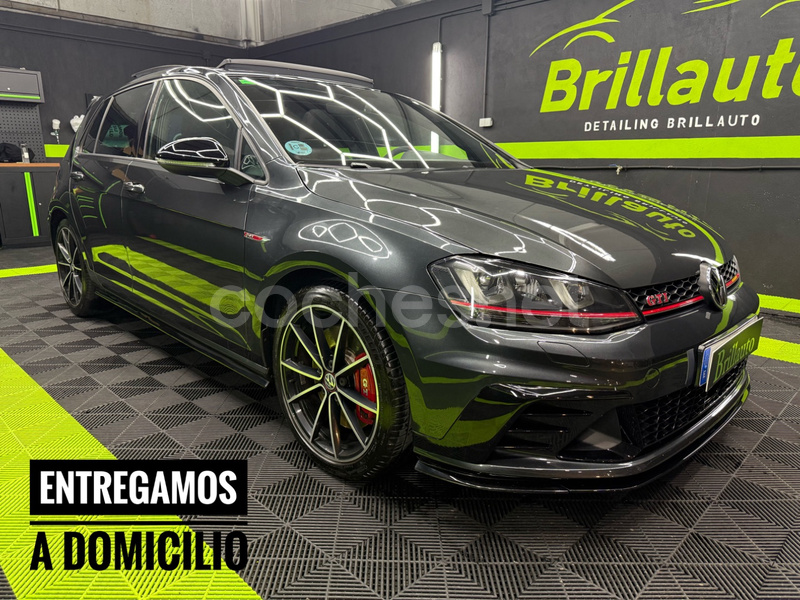 VOLKSWAGEN Golf GTI Clubsport 2.0 TSI BMT DSG
