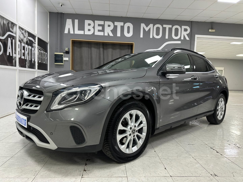 MERCEDES-BENZ Clase GLA GLA 200 d