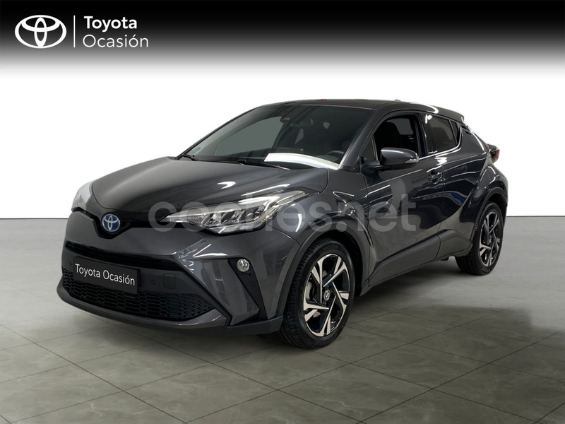 TOYOTA C-HR 1.8 125H Advance