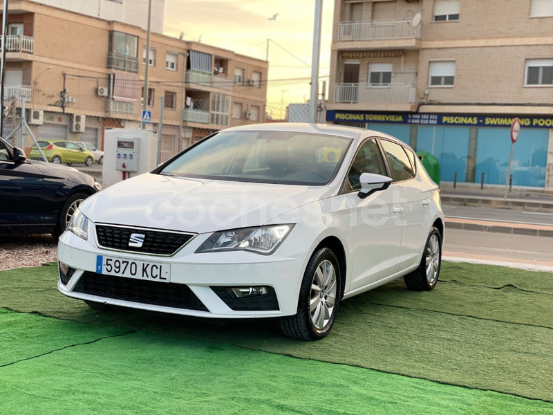 SEAT León 1.6 TDI StSp Reference