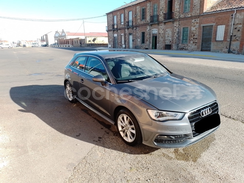 AUDI A3 2.0 TDI clean d S line edition