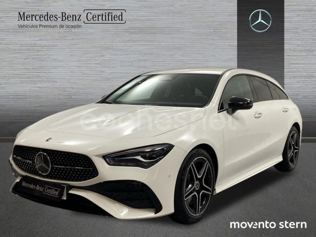 MERCEDES-BENZ CLA CLA 200 D DCT Shooting Brake