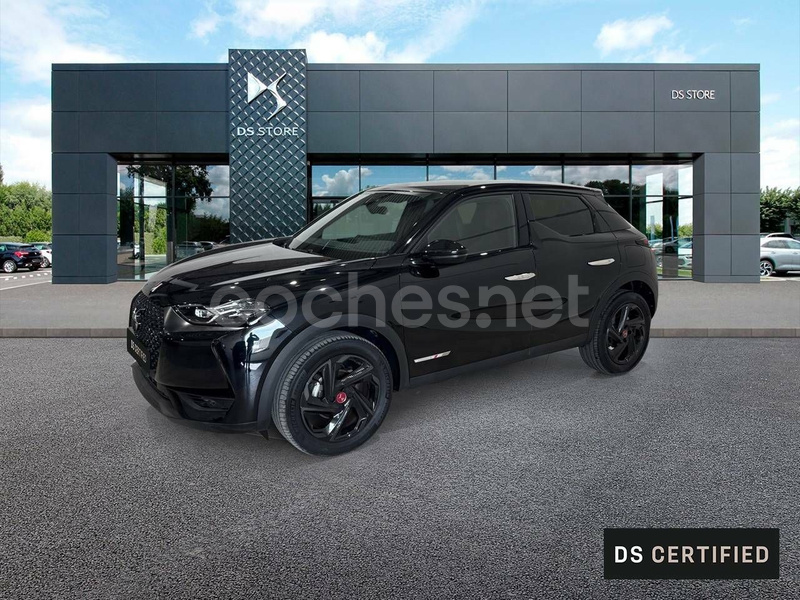 DS DS 3 Crossback PureTech PERFORMANCE LINE