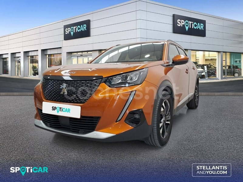 PEUGEOT 2008 Allure Pack Puretech 130 SS BVM6