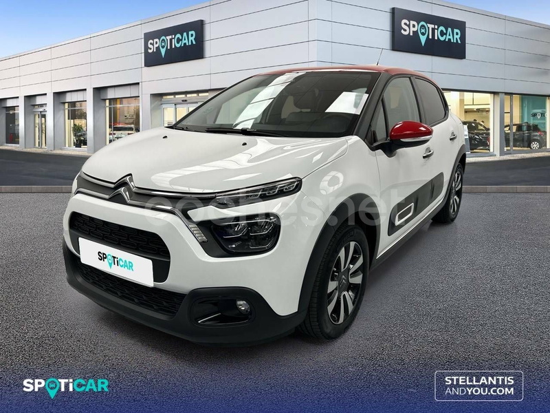 CITROEN C3 PureTech Shine
