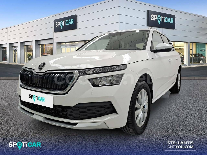 SKODA Kamiq 1.0 TSI Ambition