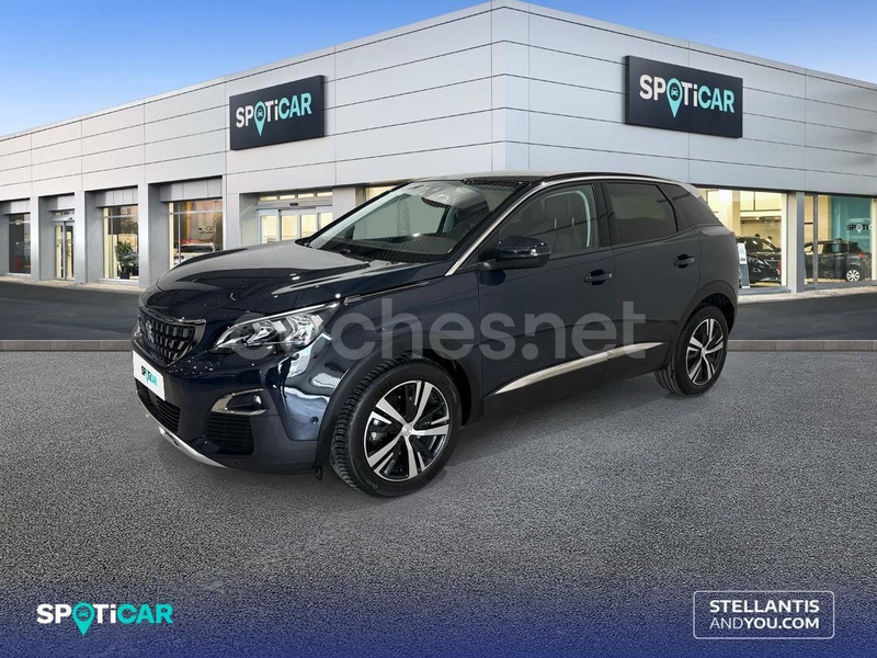PEUGEOT 3008 1.5 BlueHDi SS Allure EAT8