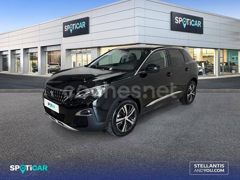 PEUGEOT 3008 1.5 BlueHDi SS Allure EAT8
