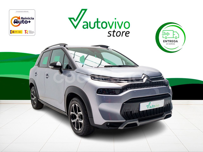 CITROEN C3 Aircross PureTech SS Shine
