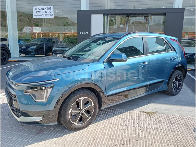 KIA Niro 1.6 GDi PHEV Drive