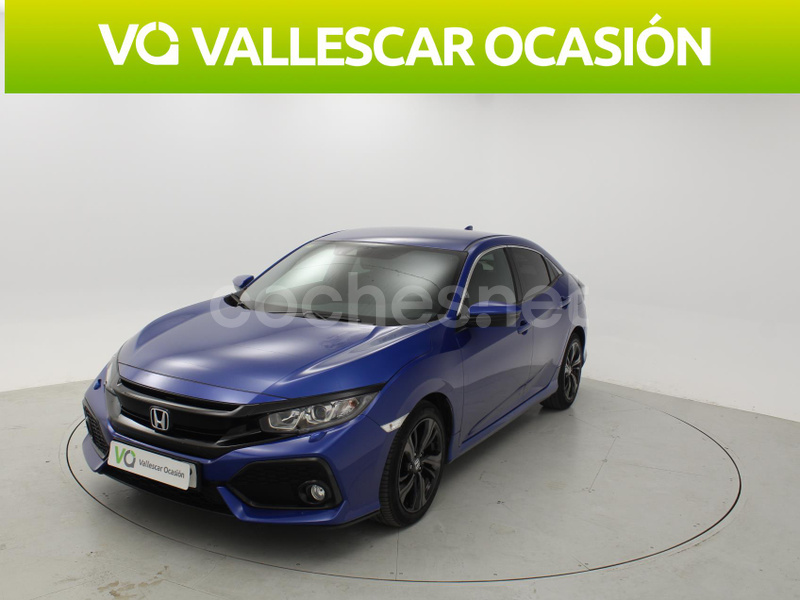 HONDA Civic 1.0 IVTEC TURBO ELEGANCE NAV