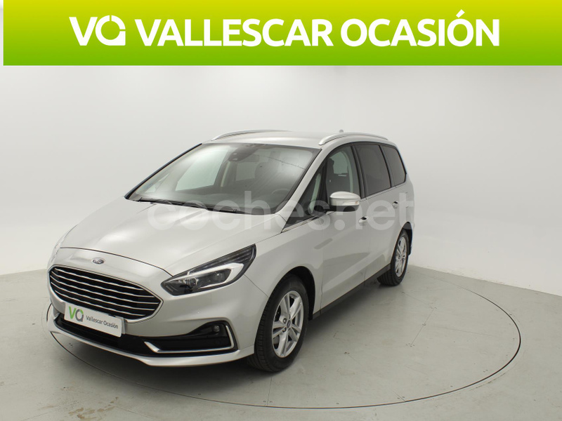 FORD Galaxy 2.5 Duratec FHEV Titanium Auto