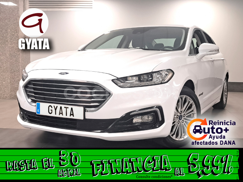 FORD Mondeo 2.0 Hibrido 138kW187CV Titanium HEV AT