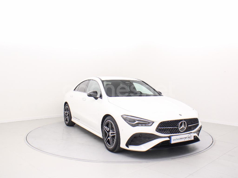 MERCEDES-BENZ CLA CLA 200