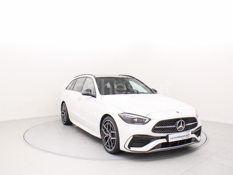 MERCEDES-BENZ Clase C C 220 d 4MATIC Estate
