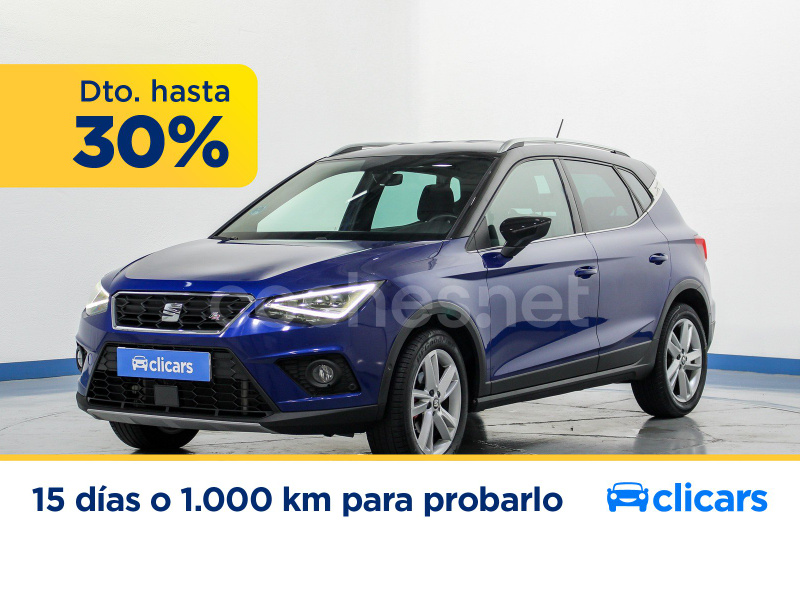 SEAT Arona 1.0 TSI FR