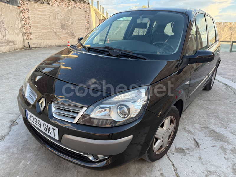 RENAULT Scénic Emotion 2008 1.4 16V EU4