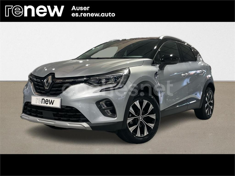 RENAULT Captur techno TCe