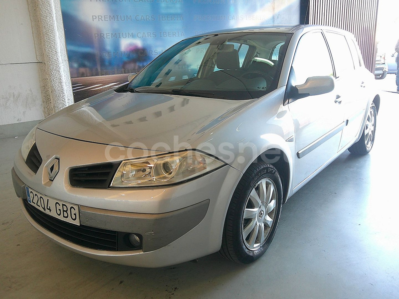 RENAULT Mégane Dynamique 1.5dCi105 eco2