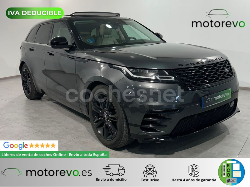 LAND-ROVER Range Rover Velar 3.0 I6 RDynamic S 4WD Auto