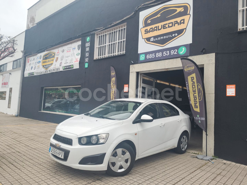 CHEVROLET Aveo 1.3 75 CV LT