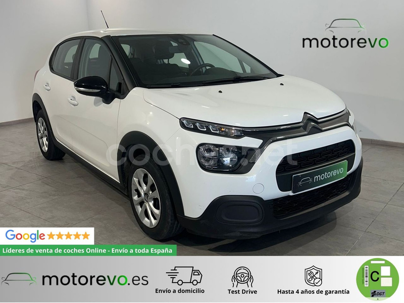 CITROEN C3 BlueHDi SS Live Pack
