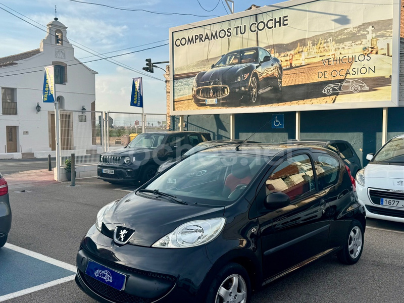 PEUGEOT 107 1.4 HDi Urban Move