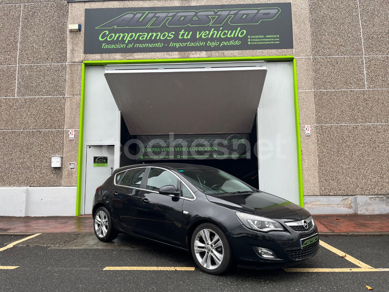 OPEL Astra 2.0 CDTi SS Sportive