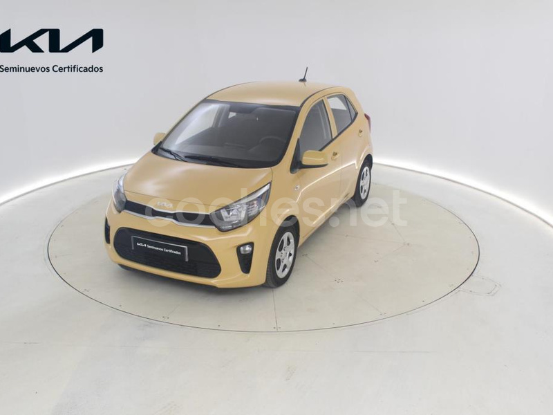 KIA Picanto 1.0 DPi Concept