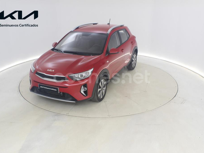 KIA Stonic 1.0 TGDi MHEV MT Concept