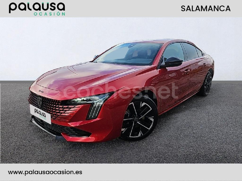 PEUGEOT 508 Hybrid GT HYBRID 225 eEAT8