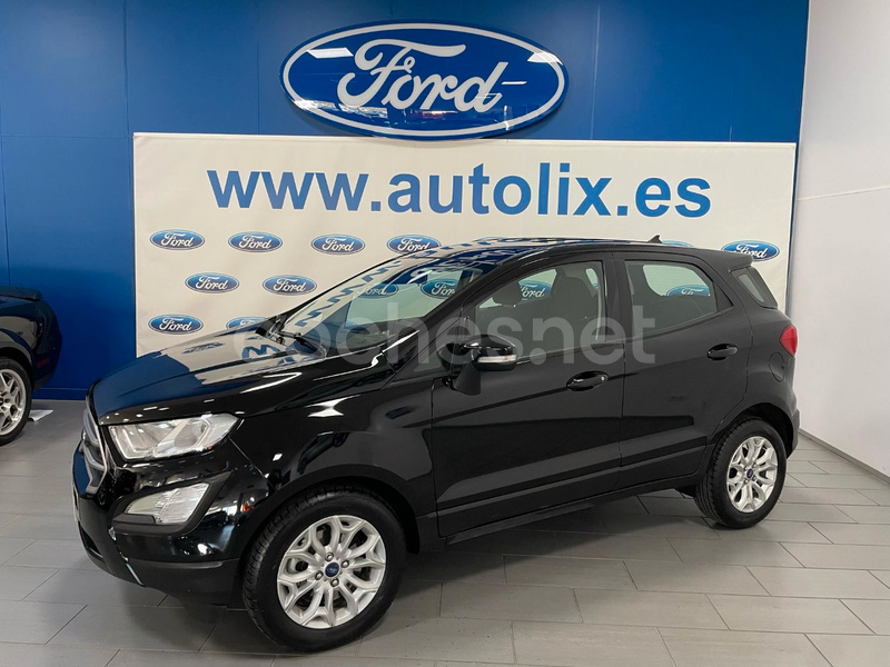FORD EcoSport 1.5 TDCi EcoBlue SS Trend