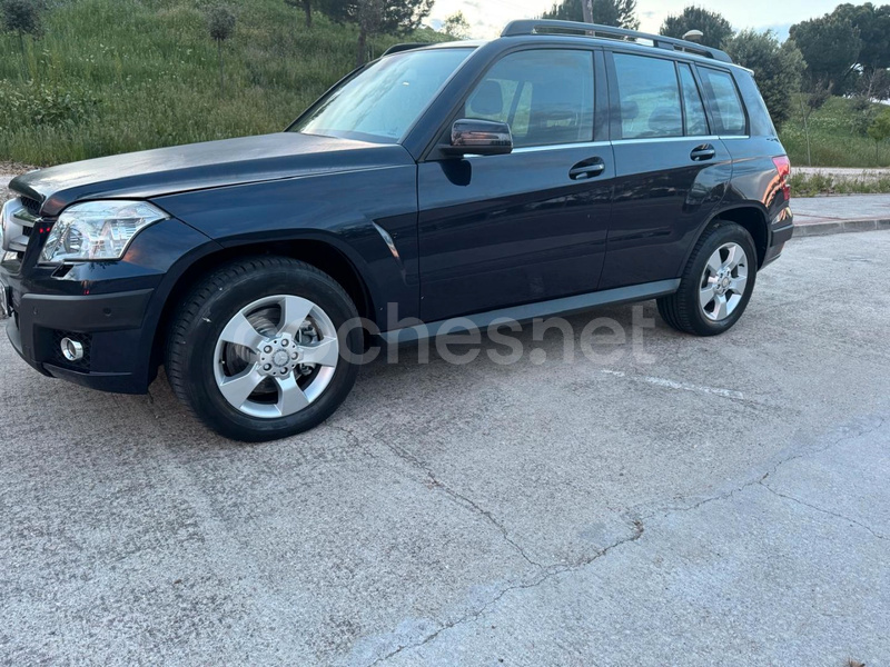 MERCEDES-BENZ Clase GLK GLK 320 CDI 4M
