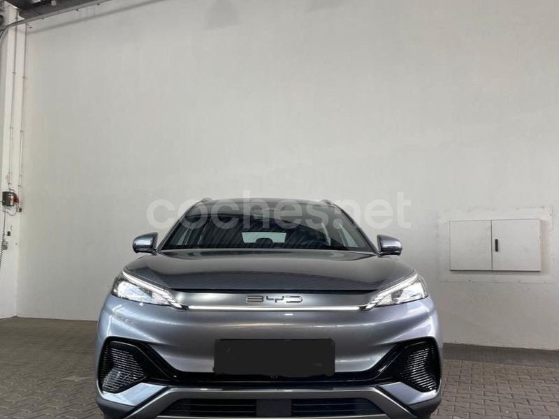 BYD Atto 3 Design