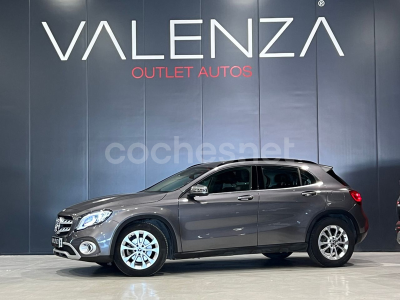 MERCEDES-BENZ Clase GLA GLA 180
