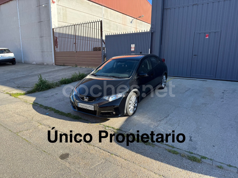 HONDA Civic 1.6 iDTEC Sport