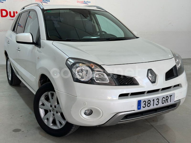 RENAULT Koleos 2.0dCi FAP 4x2 Dynamique PK1