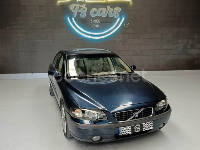 VOLVO S60 2.5 T Optima