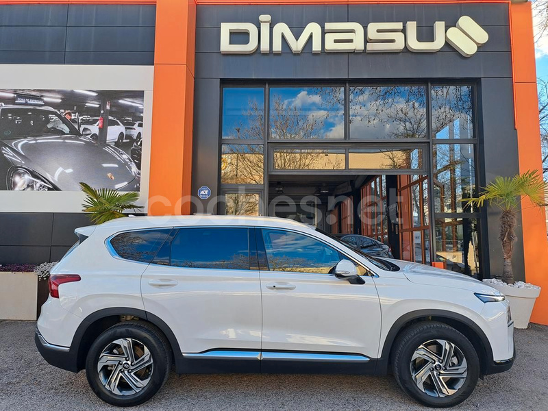 HYUNDAI Santa Fe 2.2 CRDi Maxx DCT 4x2